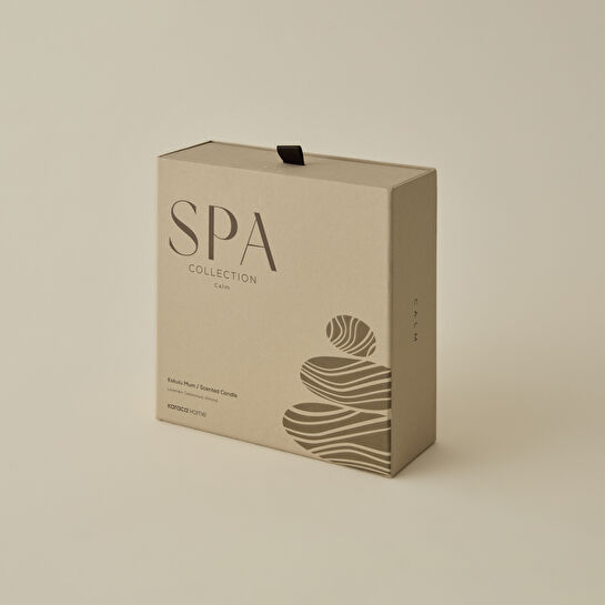 Karaca Home Spa Calm Kokulu Mum