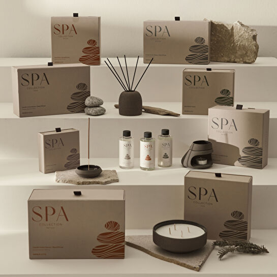 Karaca Home Spa Calm Kokulu Mum