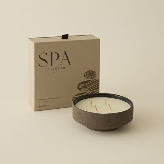 Karaca Home Spa Calm Kokulu Mum