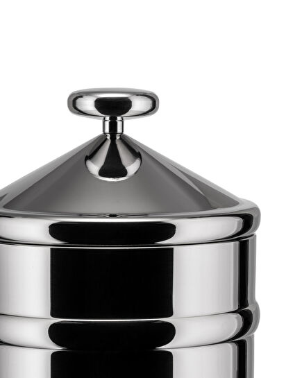 ALESSI KALİSTO 3 KROM KAVANOZ 11X20 CM SH