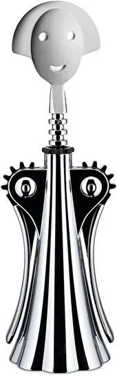 ALESSI ANNA G. ÇELİK TİRBUŞON 7X24,5 CM SH