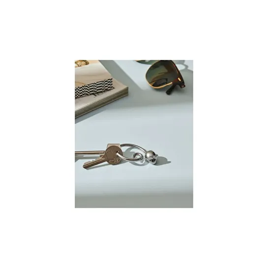 ALESSI PIP ANAHTARLIK 5X4 CM UK