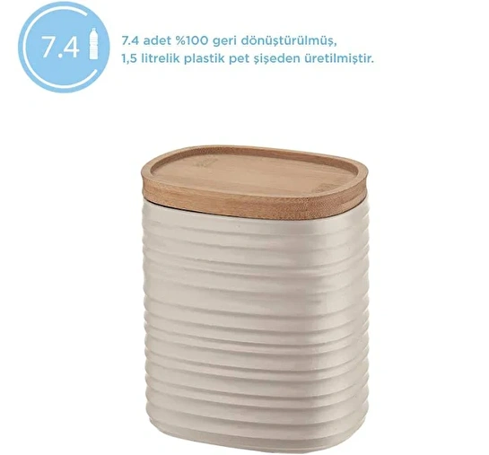 Guzzini Tierra Saklama Kabı M Turkuaz