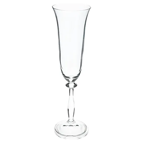 CRYSTALEX ANGELA 6'LI FLÜT KADEH 190 ML