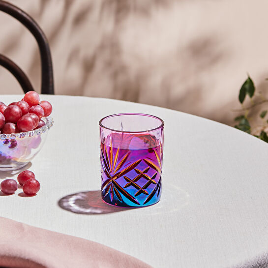 Karaca Melodico Su Bardağı Mor 325 ml