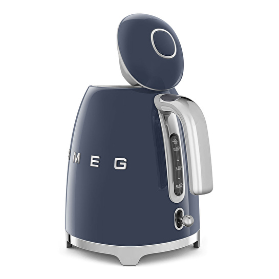 Smeg Kettle Navy Blue Klf03nbeu