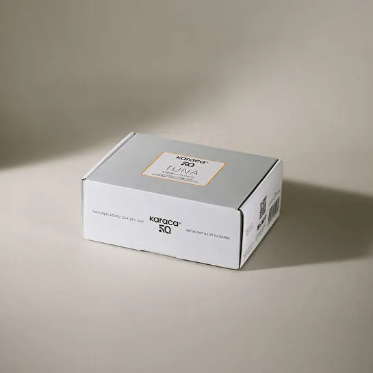 Karaca Tuna 2 Kişilik Kahve Fincan Takımı 90 ml