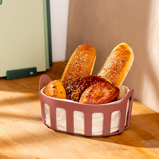 Emsan Rustik Ekmek Sepeti