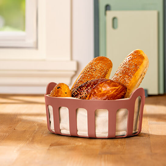 Emsan Rustik Ekmek Sepeti