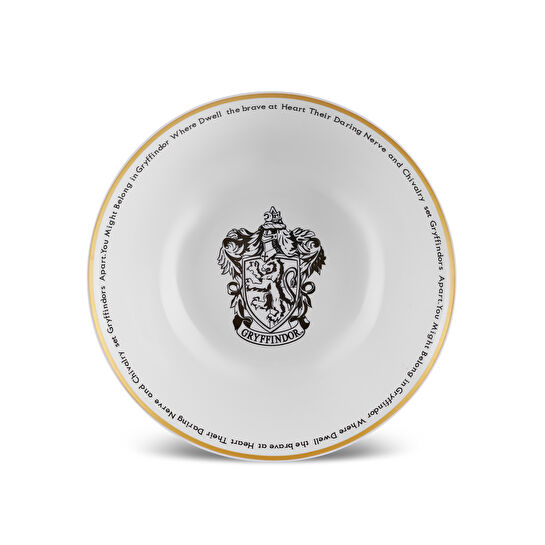 Karaca Harry Potter Gryffindor Salata Kasesi 23 cm