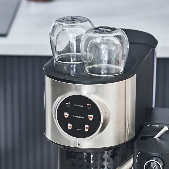 Homend Coffeebreak 5015H Süt Köpürtücülü Otomatik Espresso Makinesi 700 ml 1470W