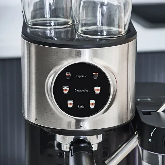 Homend Coffeebreak 5015H Süt Köpürtücülü Otomatik Espresso Makinesi 700 ml 1470W