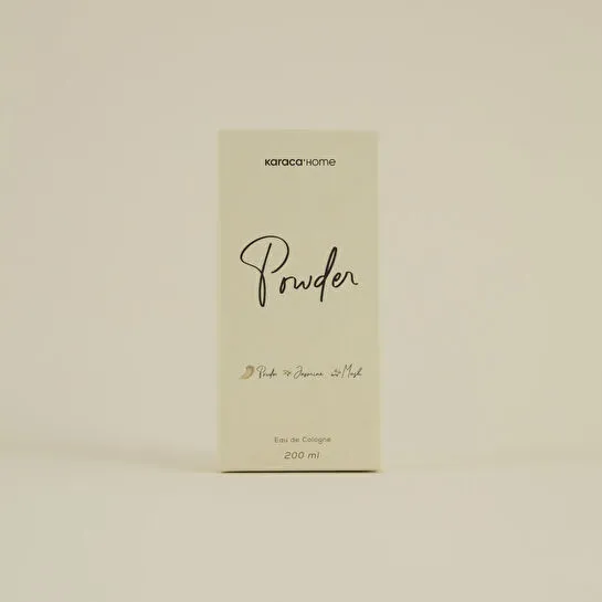 Karaca Home Powder Kolonya 200 ml