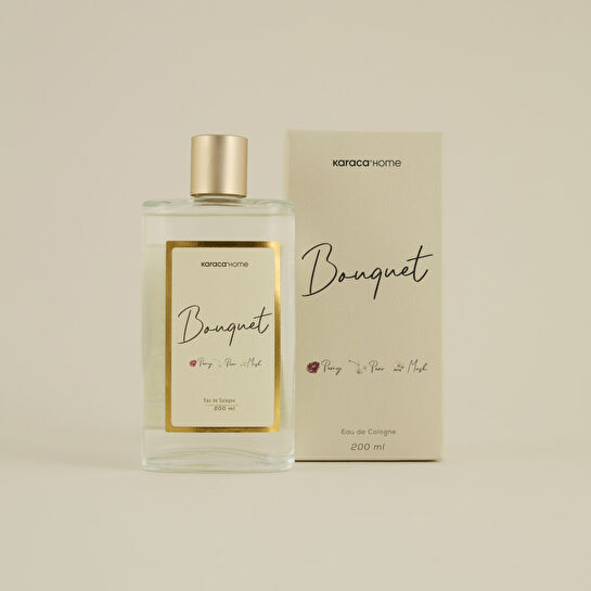 Karaca Home Bouquet Kolonya 200 ml