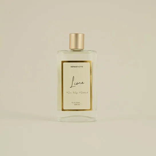 Karaca Home Lime Kolonya 200 ml
