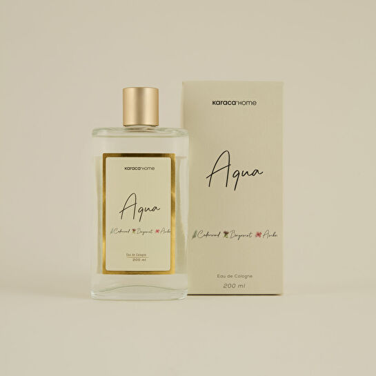 Karaca Home Aqua Kolonya 200 ml