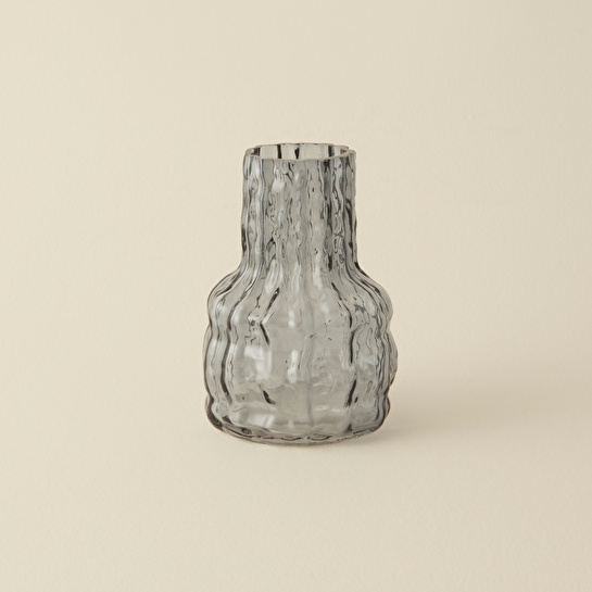 Karaca Home Adele Vazo Mavi 20,5x2x14,7 cm