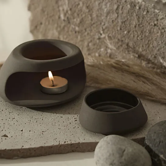 Karaca Home Spa Koleksiyonu Seramik Buhurdanlık