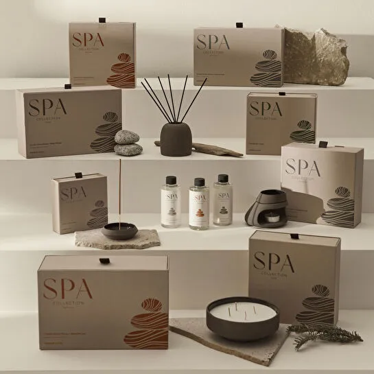 Karaca Home Spa Koleksiyonu Seramik Buhurdanlık