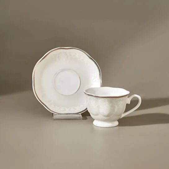 Karaca Margaret 2 Kişilik Kahve Fincan Takımı