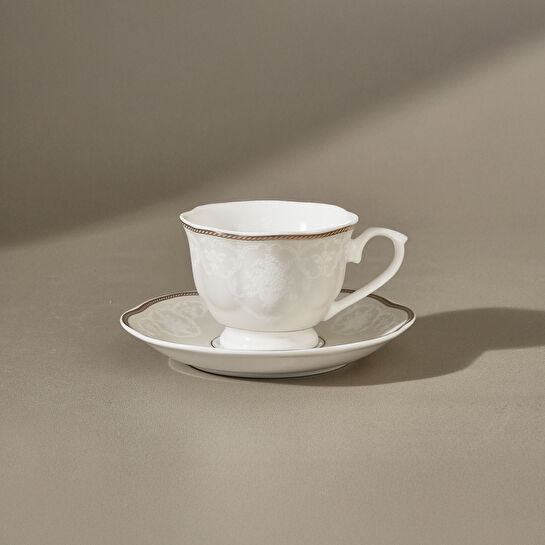 Karaca Margaret 2 Kişilik Kahve Fincan Takımı