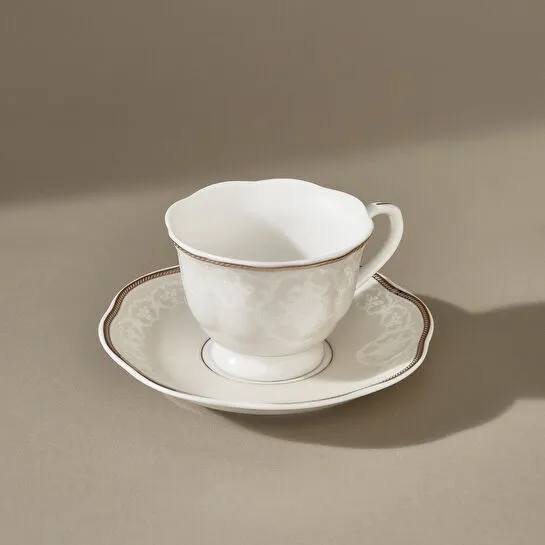 Karaca Margaret 2 Kişilik Kahve Fincan Takımı