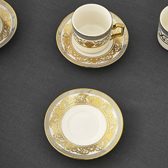 Karaca Armin 6 Kişilik Kahve Fincan Takımı