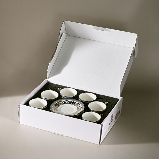 Karaca Armin 6 Kişilik Kahve Fincan Takımı