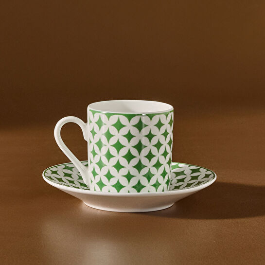 Karaca Asya 2 Kişilik Kahve Fincanı