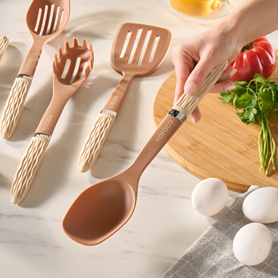 Karaca Peony 5 Parça Servis Seti