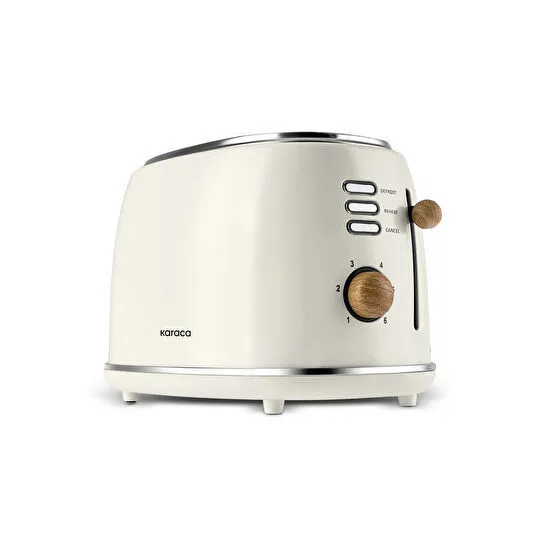 Karaca Retro Wood Ekmek Kızartma Makinesi