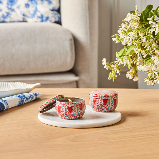 Karaca Fox Neroli Kokulu Mum