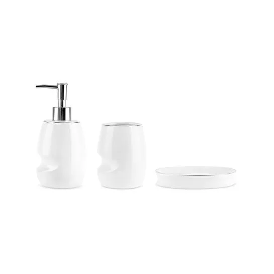 Karaca Home Sunset 3 Parça Banyo Aksesuar Seti