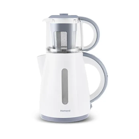 Homend Royaltea 1755H Plastik Çay Makinesi