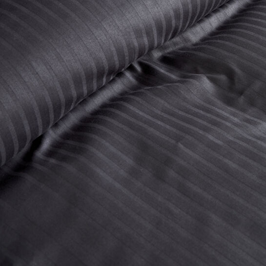 Karaca Home Uniq %100 Pamuk Saten King Size Nevresim Takımı Antrasit