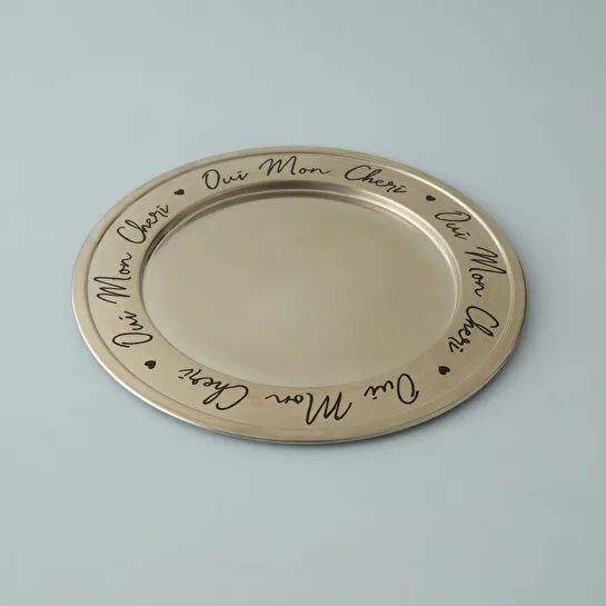 Karaca Home x 2Wins Oui Mon Cherie Supla