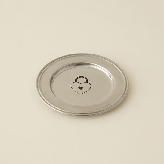 Karaca Home x 2Wins Bonjour Bardak Altlığı