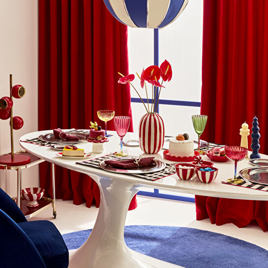 Karaca Home x 2Wins Merci Bardak Altlığı