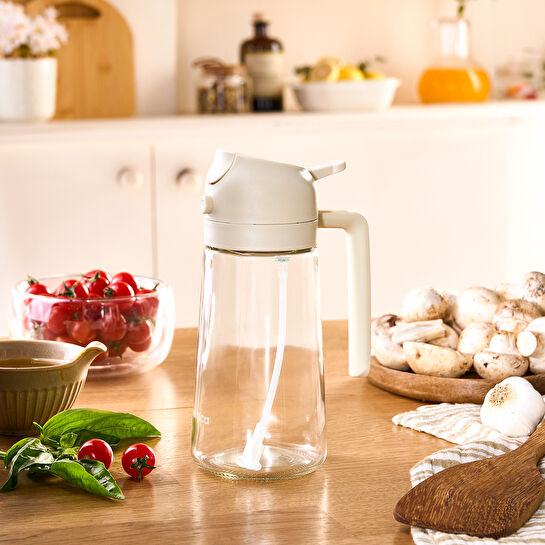 Karaca Flowy Airfry Sprey Yağdanlık