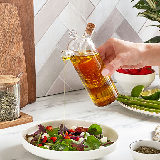 Karaca Ronda Yağlık ve Sirkelik