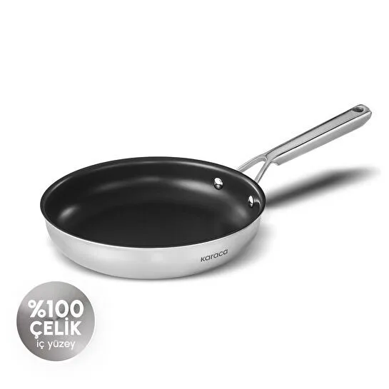 Karaca Plasma Steel 316+ 3Ply Tava 30 cm