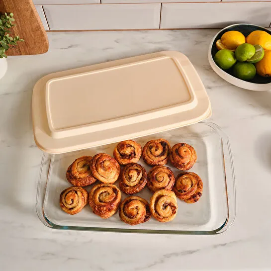 Karaca Becky Pişirme ve Saklama Kabı 3000 ml