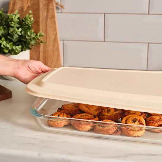 Karaca Becky Pişirme ve Saklama Kabı 3000 ml