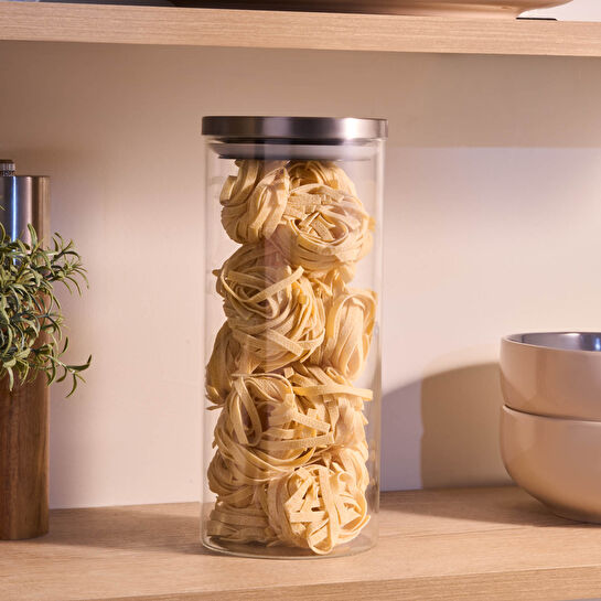 Karaca Lumo Cam Saklama Kabı 1600 ml