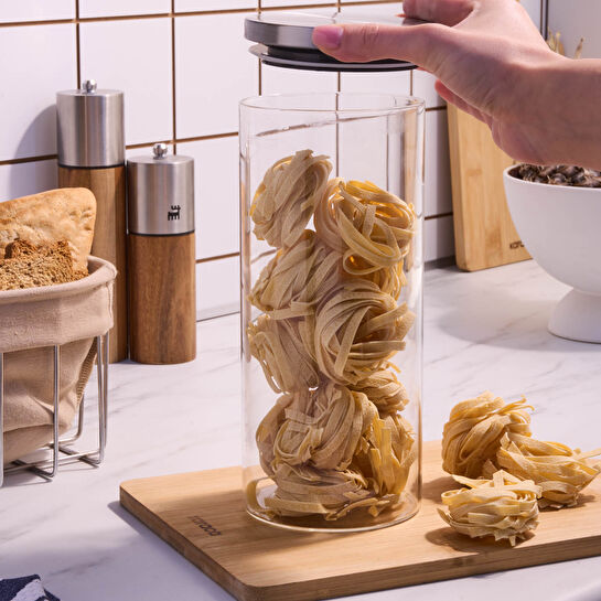 Karaca Lumo Cam Saklama Kabı 1600 ml