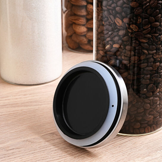 Karaca Lumo 4'lü Cam Saklama Kabı 1600 ml