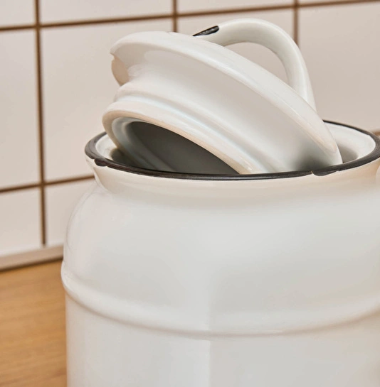 Karaca Clara 3'lü Seramik Saklama Kabı