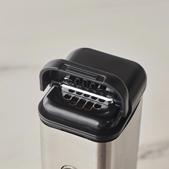 Karaca Shinex Inox 9 Parça Cam Baharat Seti