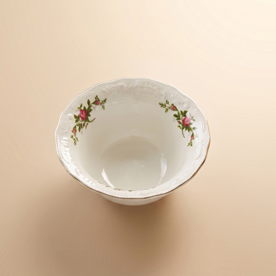 Karaca Vintage Rose Çerezlik 12 cm