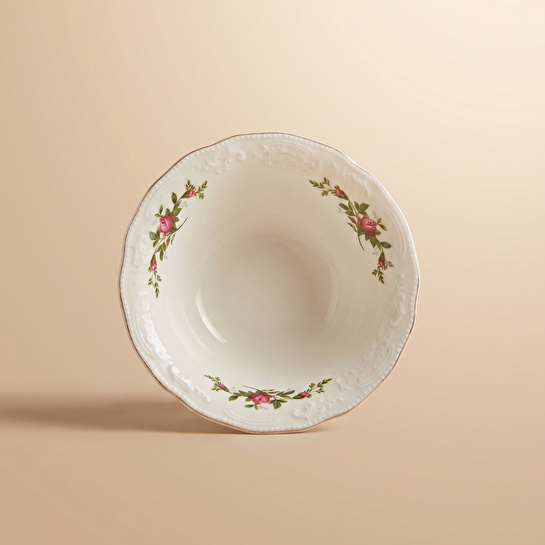 Karaca Vintage Rose Çerezlik 12 cm